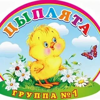 Группа цыплятки