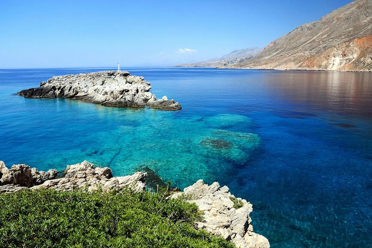 Крит Ионическое море. Эгейское море Крит. Ливийское море Крит Греция. Ионическое море в Греции