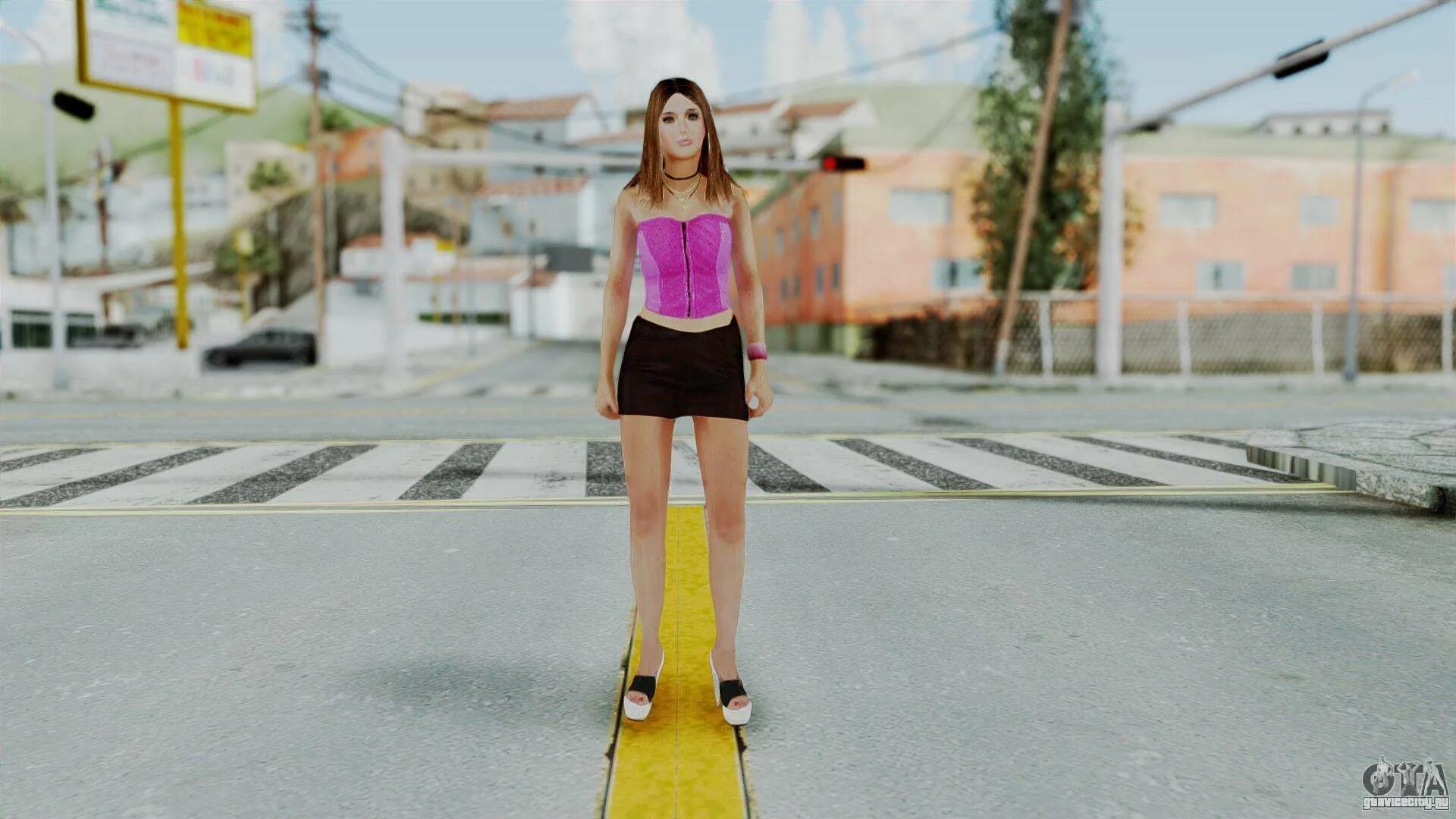Gta 5 amanda. Мэллори гта 4. В gta 5 девушки в юбках. Gta hooker. Гта 5 бордель.