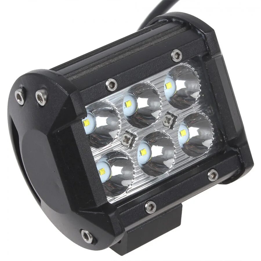 Светодиодная фара 6 led 18w. Ae27s-9led-28hc. Фара светодиодная ближнего света ch019b 36w Flood. Светодиодная фара 4d-18w-cree.