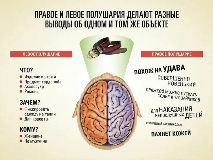 Сделай разную