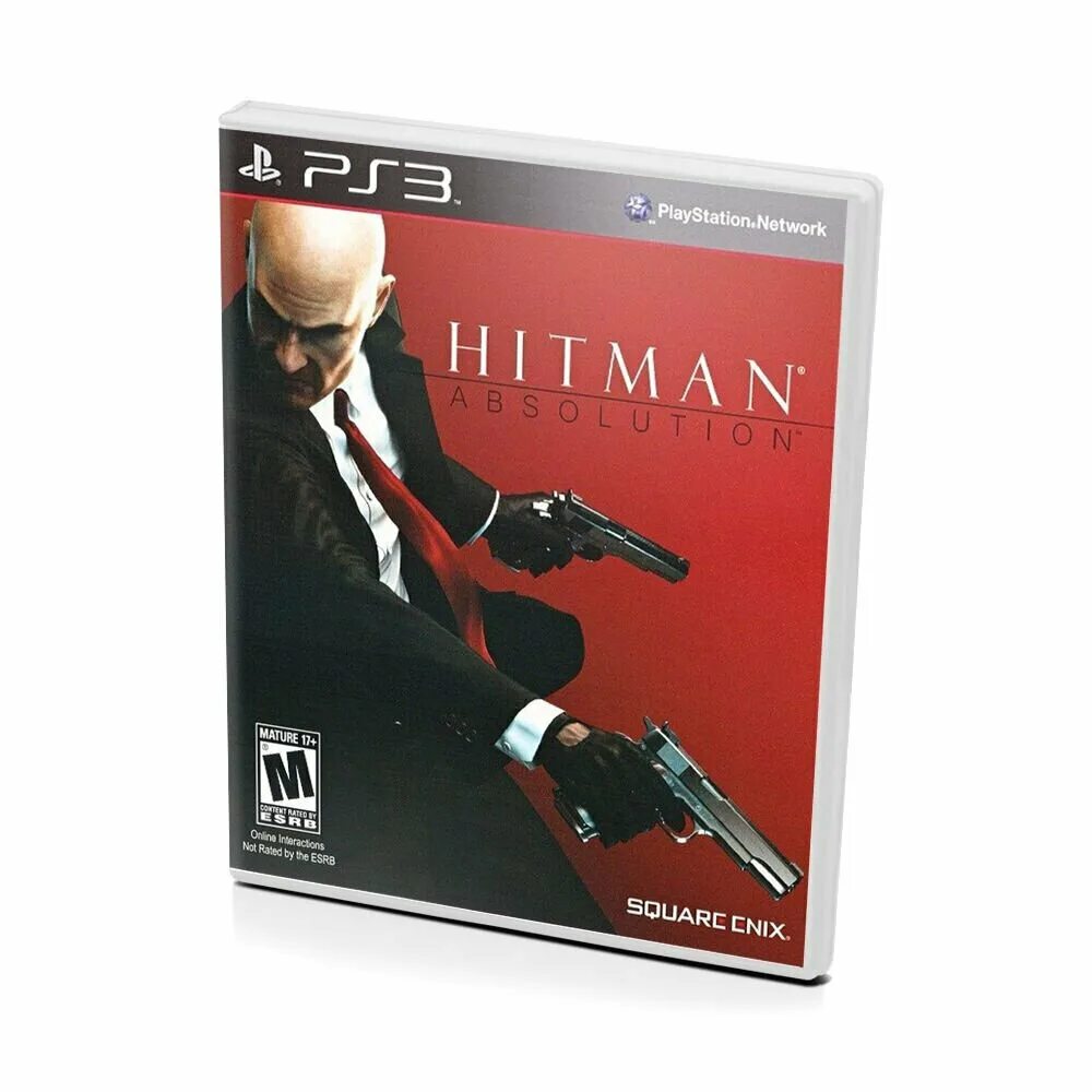 Hitman ps3