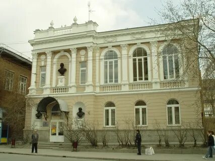 Библиотека белинского нижний новгород