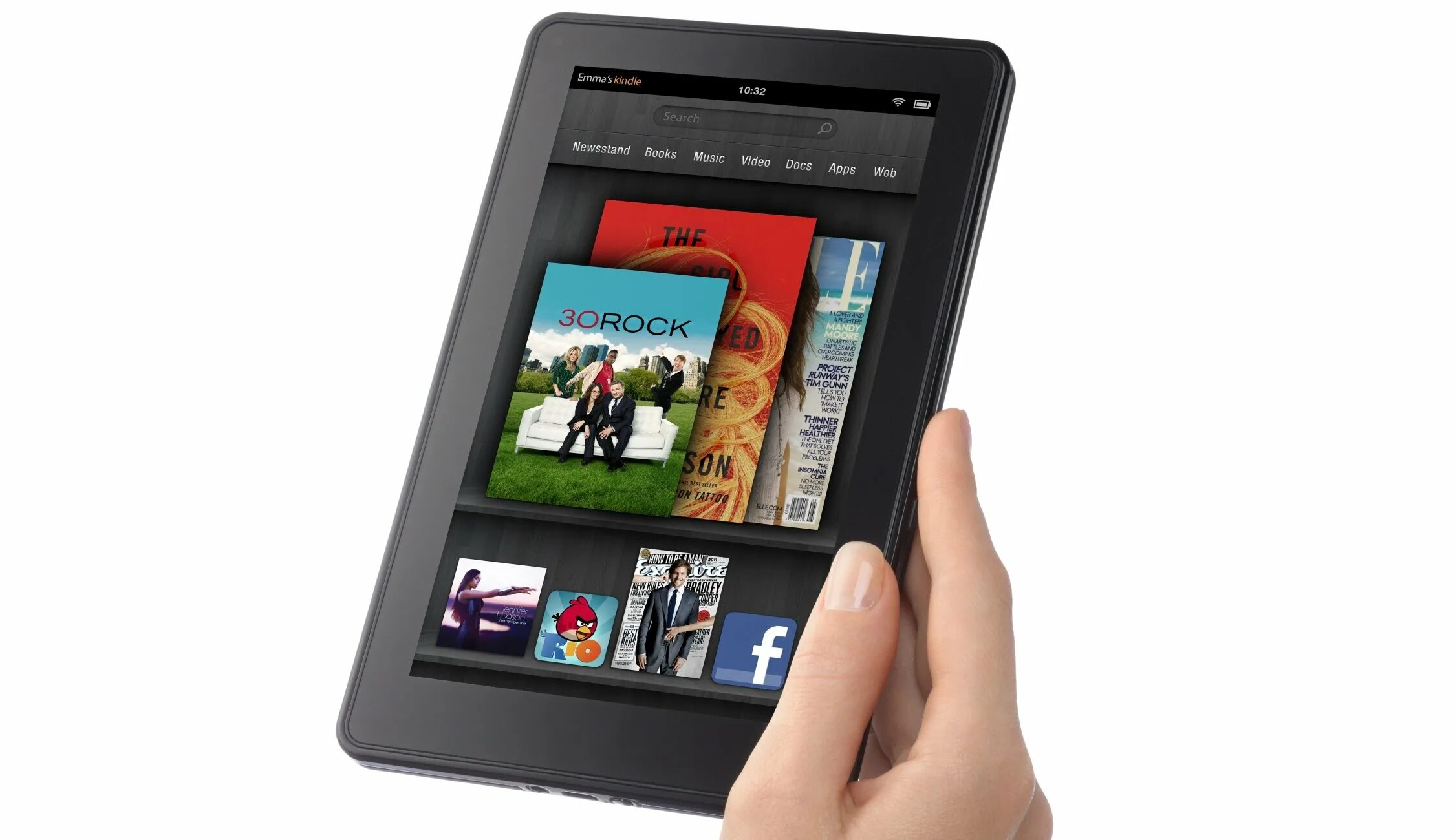 Планшет Amazon Kindle Fire. Электронная книга 7 дюймов. Ebook 7,8 дюймов. Планшет для чтения больше 7 дюймов. Read amazon