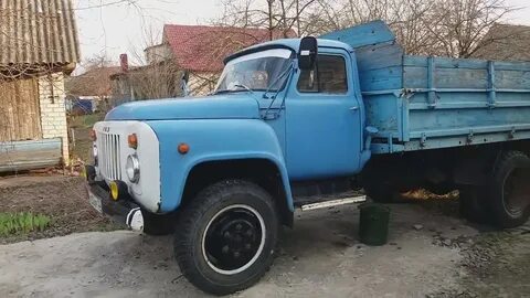 Запчасти газ 53