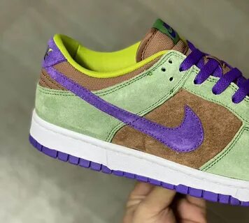 Dunk retro