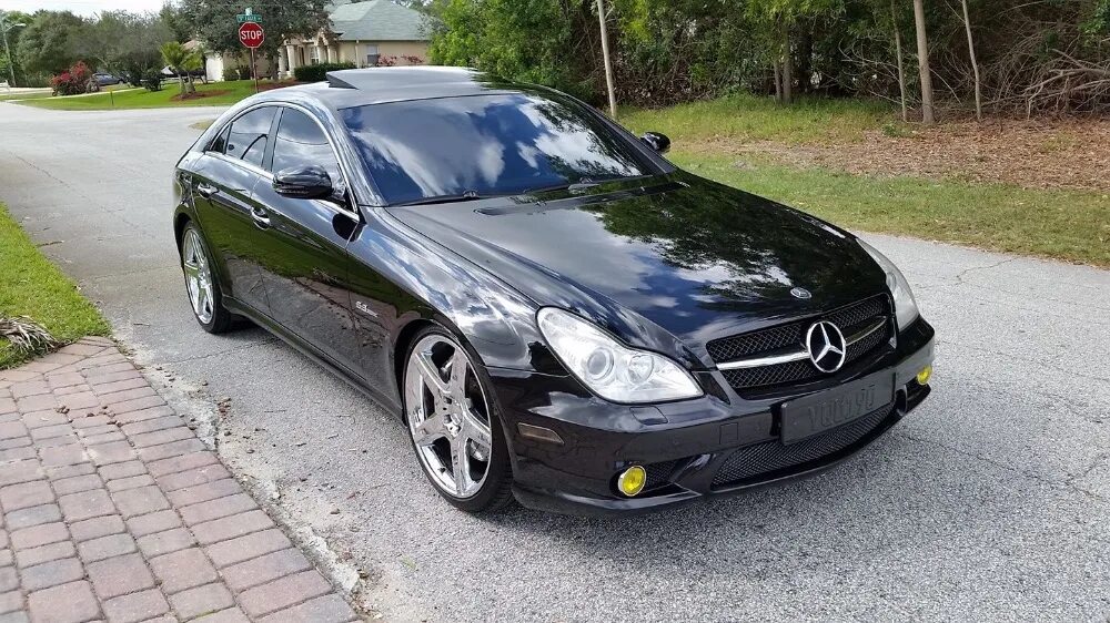 Мерседес 2007 купить. Mercedes CLS 2007. Мерседес ЦЛС 2007. CLS 63 2007. CLS.banan 2007.