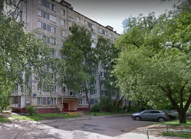 Самара, улица Гая дом 6. многоквартирный дом