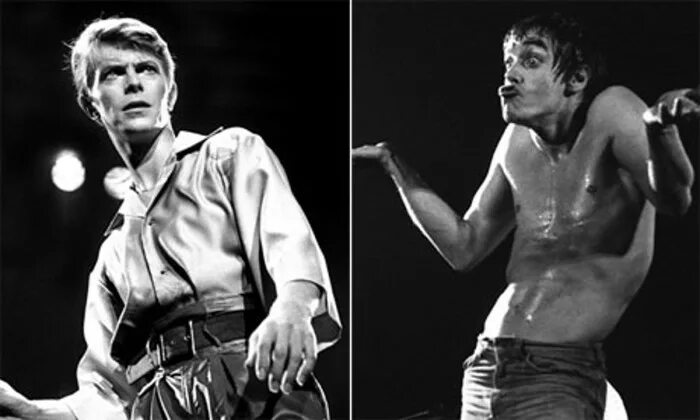 Игги поп и дэвид боуи. David bowie and iggy pop. david bowie и игги поп. боуи и игги поп.