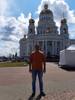 Кафедральный собор святого праведного воина Фёдора Ушакова Maratik Gaayanov...