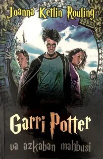 Garri potter barcha qismlari o zbek tilida