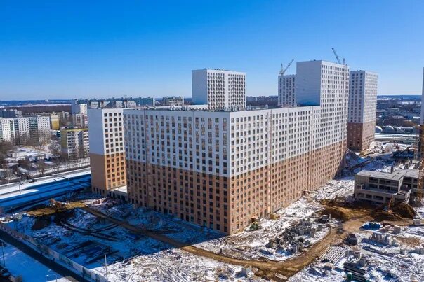 Фотографии ЯСЕНЕВАЯ 12 К5