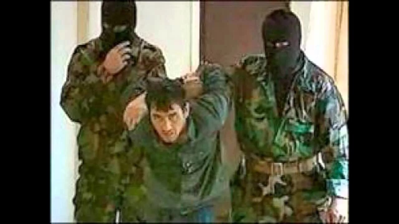 Полное видео нападения террористов. Нурпаша Кулаев.