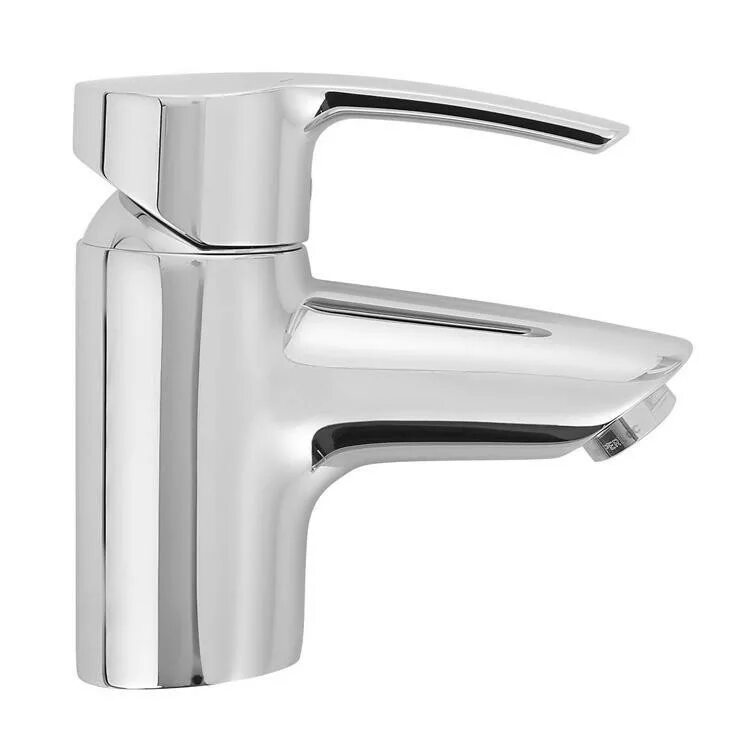 Купить смеситель для раковины grohe. Смеситель для раковины Grohe Eurostyle. Eurostyle 32468001. Смеситель для раковины (умывальника) Grohe Eurostyle 20037002 однорычажный хром. Смеситель Грох Eurostyle.