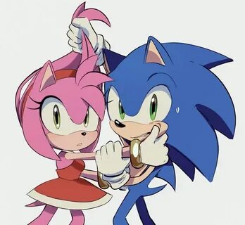 Сексуалды Эми және Соник