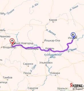 Сколько от владимира до нижнего новгорода