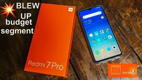 Redmi pro 7