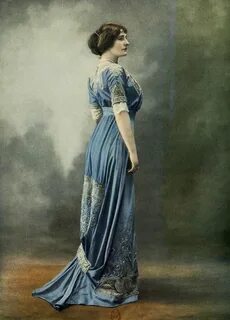 Произведения 1910 годов