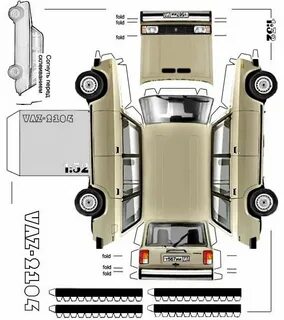 Paper auto