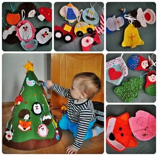 Сделай сам игрушку детям