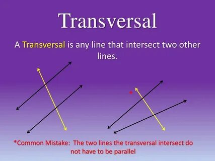 Common line