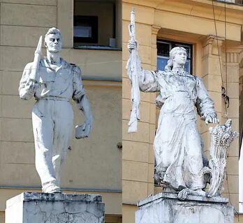 На яузском бульваре в москве есть памятник