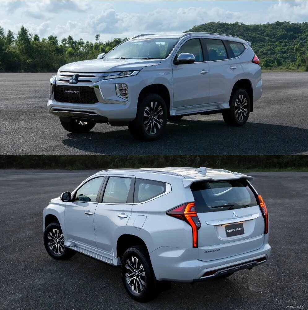 Mitsubishi pajero sport 2020. Паджеро спорт 2020. Pajero Sport 2020 Рестайлинг. Паджеро спорт Рестайлинг 2021.