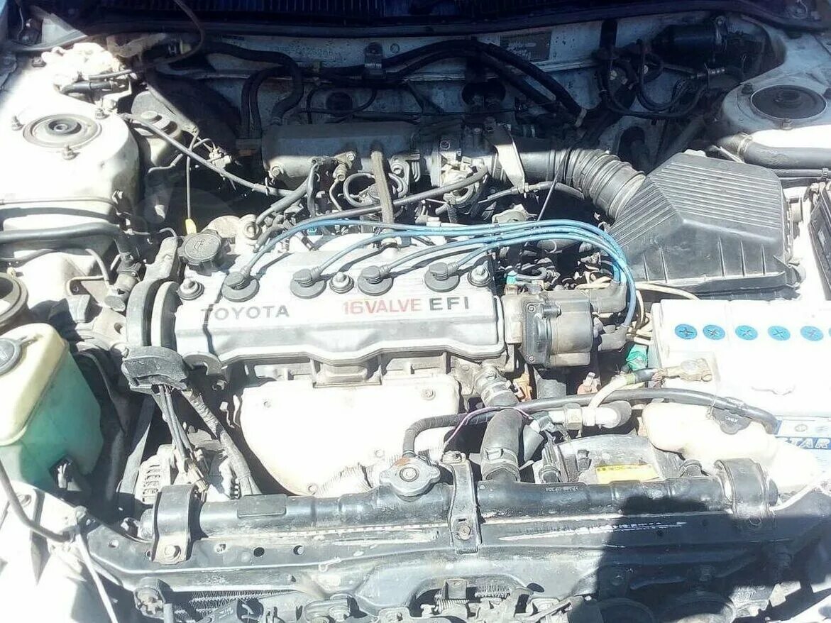 Как снять двигатель на тойоте спринтер Купить Двигатель Toyota Sprinter 1997 190001A410 AE110 5AFE в Южно-Сахалинске по