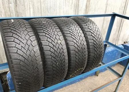 Шины зимние continental r16