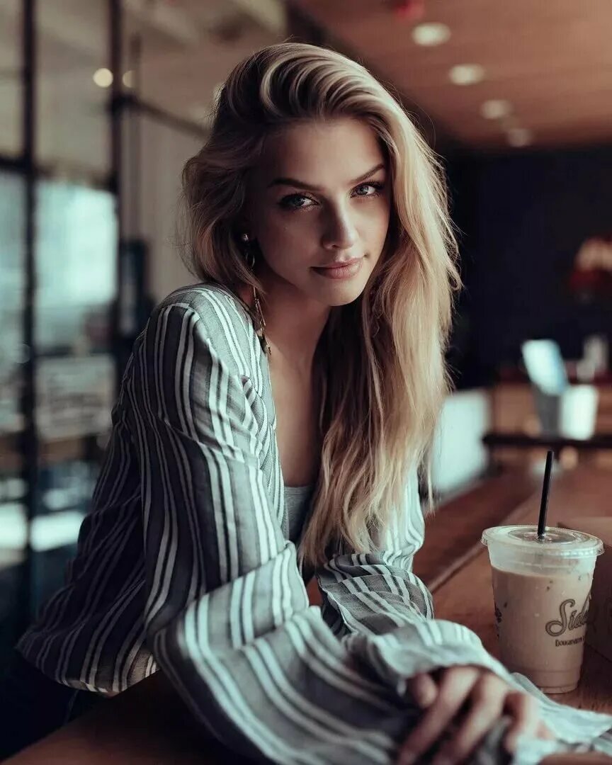 Красивые девушки фотки современные