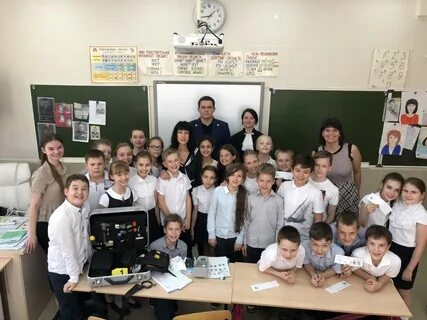 Гимназия 36