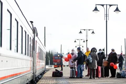 Поезд янтарь москва расписание