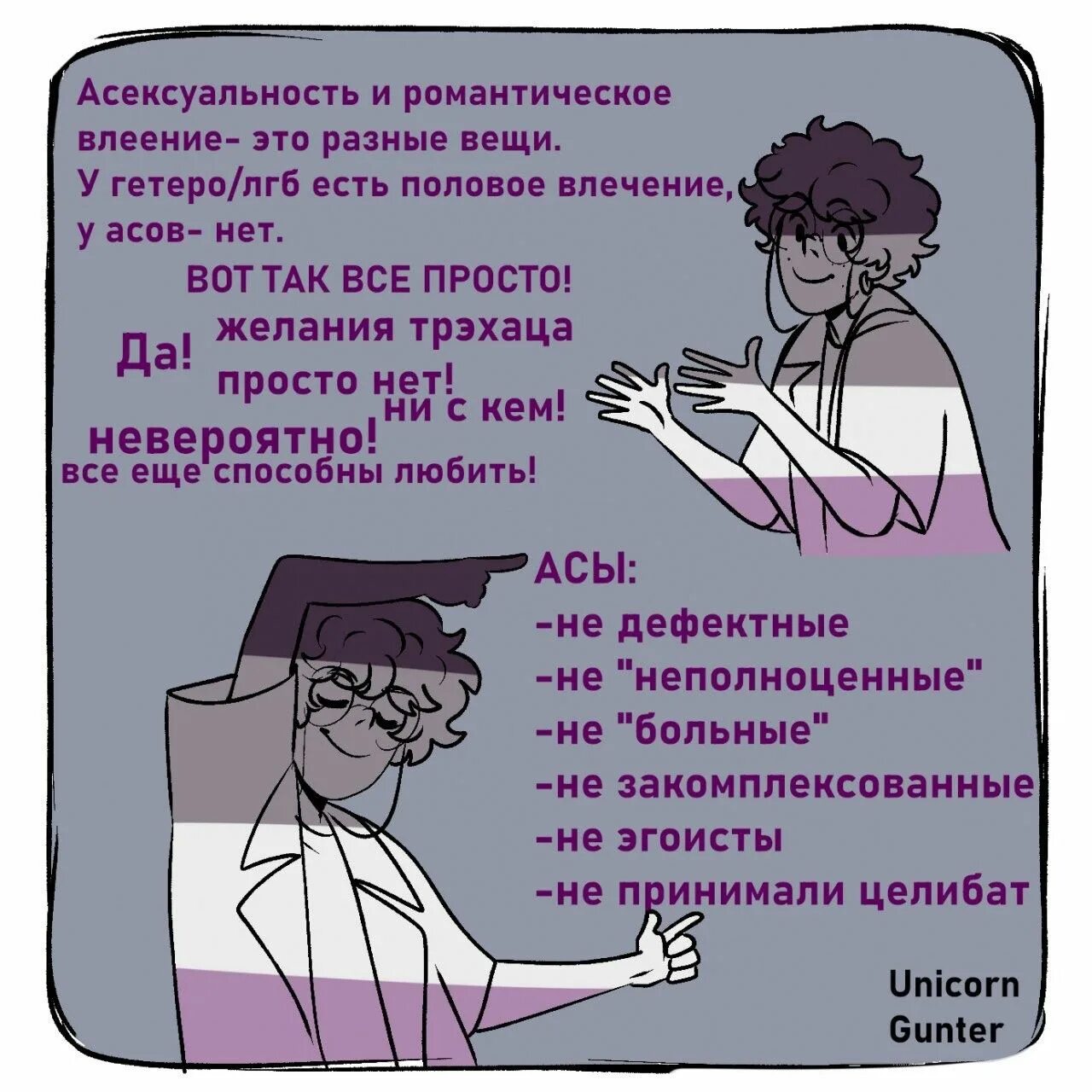 Кто такой ароматик