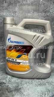 gazpromneft atf dx