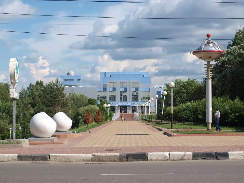 дом творчества брянск