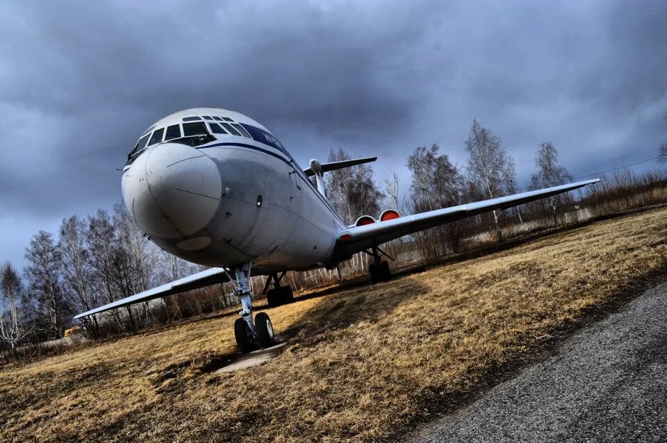 Ан самолет ульяновск