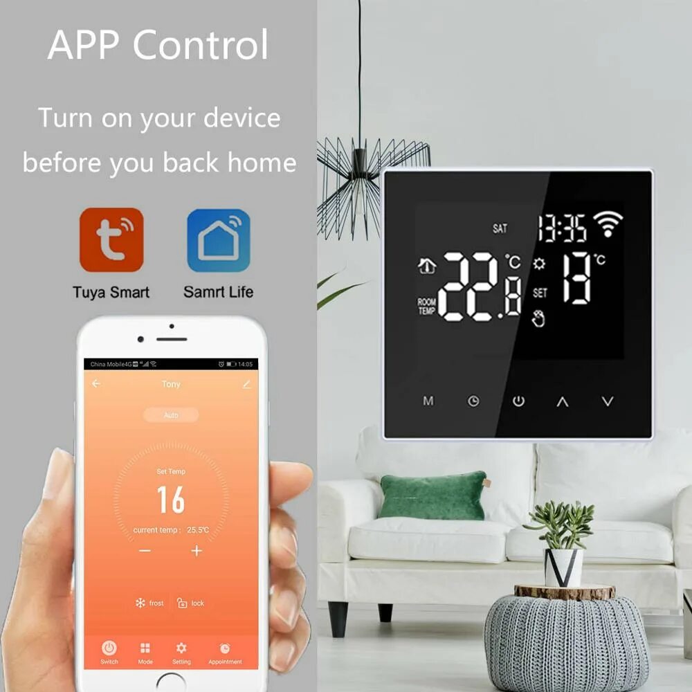 Терморегулятор beok. Термостат beok tuya smart life. beok термостат wifi. tuya с wi-fi терморегулятор. вай фай регулятор теплого пола ковров.