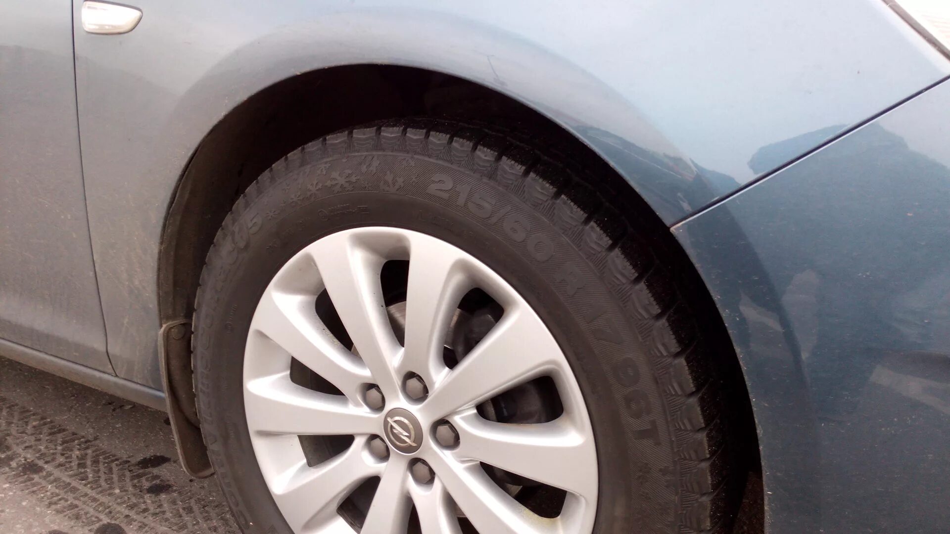 Колеса 215 60 r17. 215 55 r17 opel astra h.