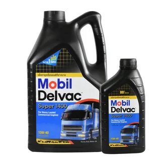 Масло mobil delvac