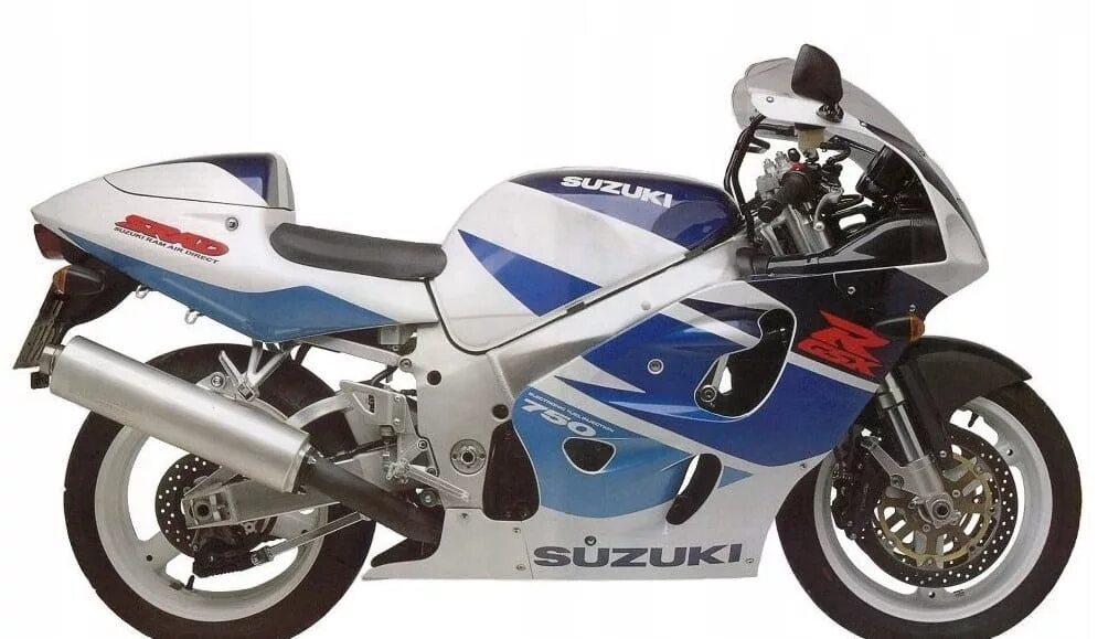 Сузуки gsx купить. Suzuki GSX-R 750 1998. Мотоцикл Suzuki GSX-r750. Suzuki GSX-R 750 SRAD. Suzuki GSX 750 1998.