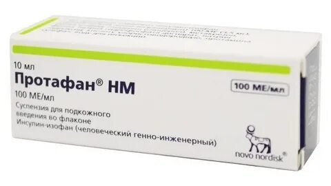Суспензии для подкожного введения