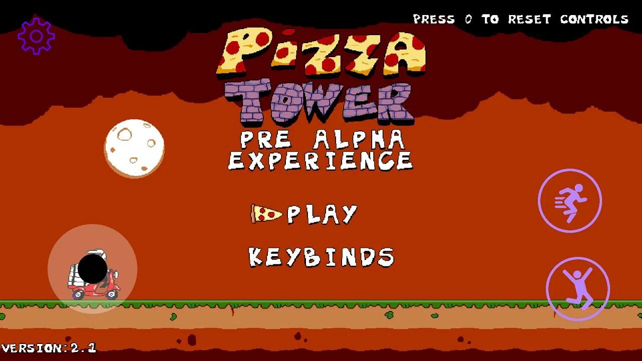 Pizza tower android build. Pizza tower android build