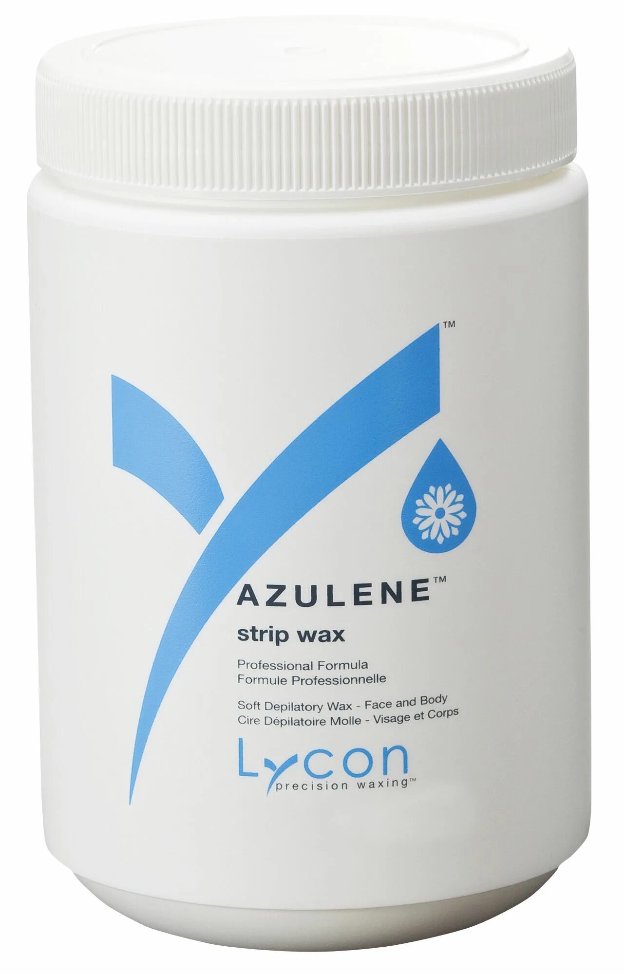 Азулин. Azulene Depilatory Wax. Лайкон. Воск лайкон. Депиляция Lycon.