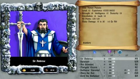 Bard s tale прохождение