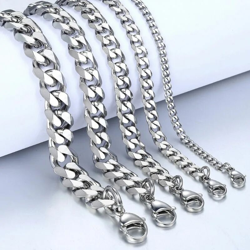 Браслет Stainless Steel серебро. Панцирная цепь серебро Кубинская. Stainless Steel цепь бисмарк. Stainless Steel цепь.