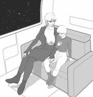 We got bh2 to grace us with a pic of Elias and Aysun enjoying a bit of alon...