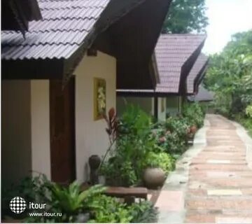 Paradise pearl bungalows
