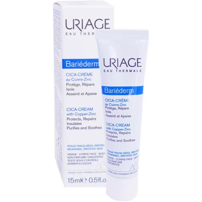 Uriage Bariederm. Uriage Барьедерм cu-ZN 50 SPF. Uriage Bariederm пробник. Uriage m40141. Bariederm cica крем