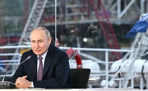 новатэк путин