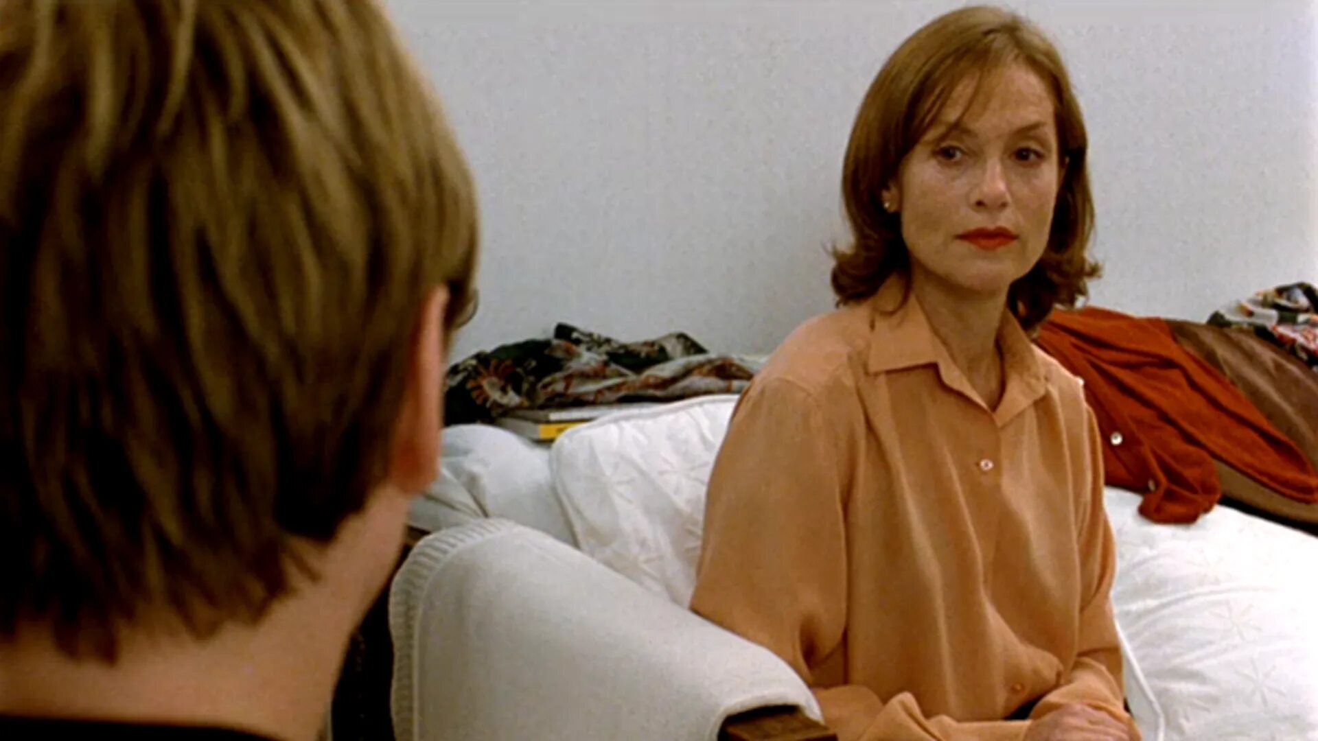 The piano teacher